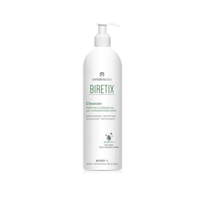 Image of Biretix Cleanser 400ml