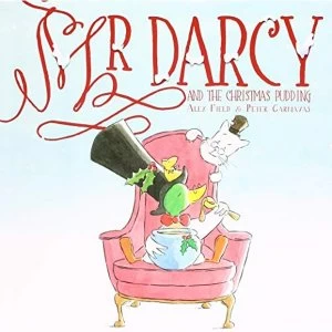 Image of Mr Darcy and the Christmas Pudding Paperback / softback 2018