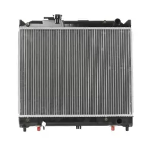 Image of RIDEX Engine radiator 470R0163 Radiator, engine cooling,Radiator SUZUKI,VITARA Cabrio (ET, TA),Vitara SUV (ET, TA, TD),X-90 (EL)