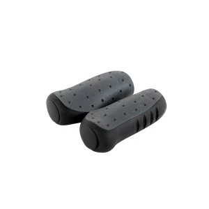 Image of ETC Comfort Dual Density Grip 92mm Grey/Black