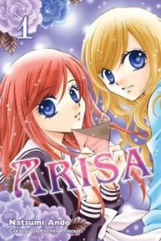 Image of Arisa. volume 1 by Natsumi Ando Paperback