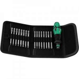 Image of Wera KK 60 KK Workshop Bit screwdriver 1/4 (6.3 mm)