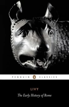 Image of The Early History of Rome by Livy Paperback