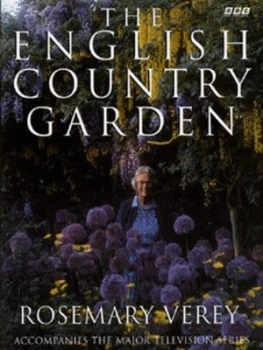 Image of The English Country Garden by Rosemary Verey Hardback