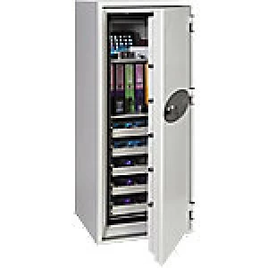 image of Phoenix Security Safe DS4622K White 690 x 720 x 1,685 mm