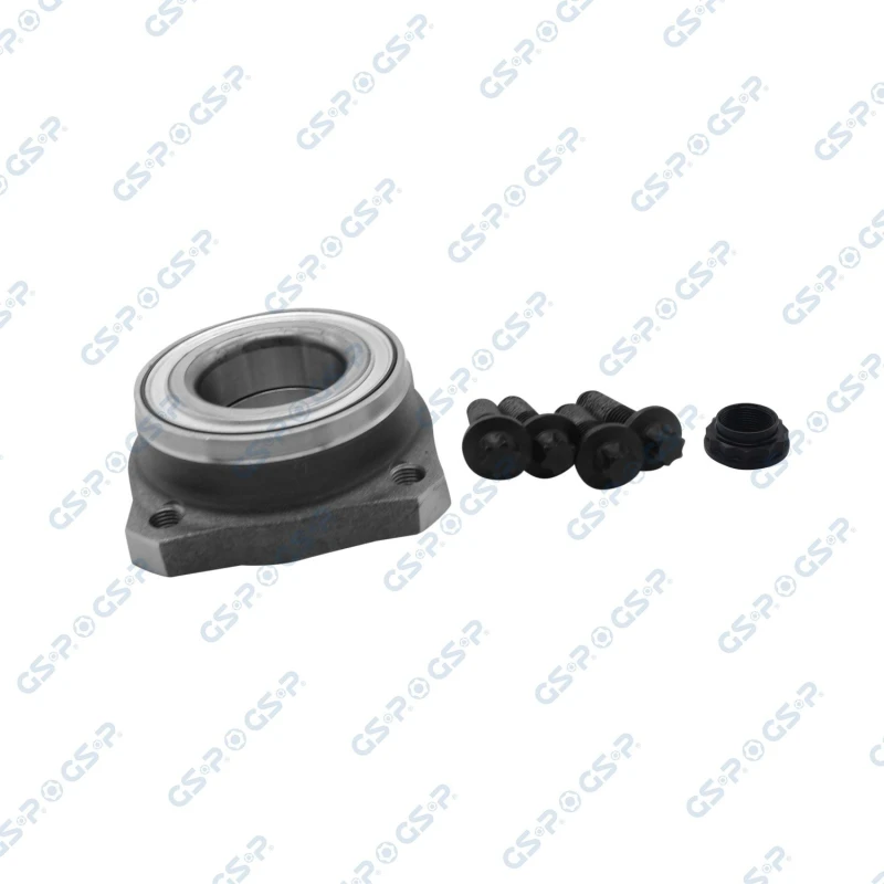 Image of GSP Wheel bearing kit GSP 9249007A
