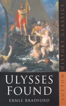 Image of Ulysses Found by Ernle Bradford Paperback