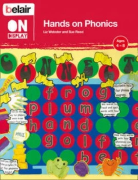 Image of Hands on Phonics by Liz Webster Paperback