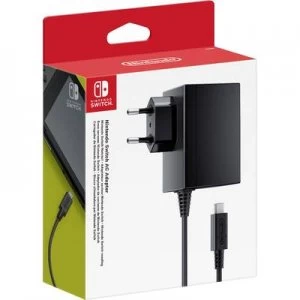 Image of Nintendo Switch AC Power Mains Adapter EU USB C