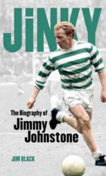 Image of Jinky by Jim Black Paperback