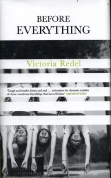 Image of Before Everything by Victoria Redel Hardback