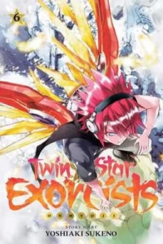 Image of Twin star exorcists 6 by Yoshiaki Sukeno