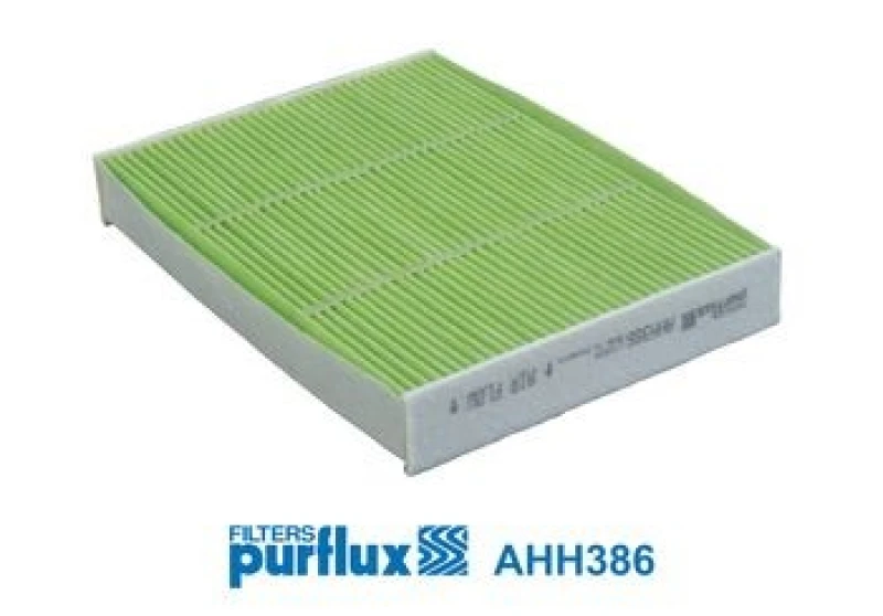 Image of Pollen filter PURFLUX AHH386