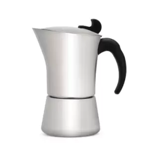 image of Leopold Vienna Ancona Design BRLV113015 6 Cup Espresso Coffee Maker