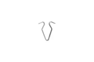 Image of Metal Trim Clip Fastener to suit Audi VW Pk 50 Connect 36363