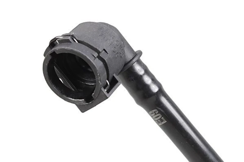 Image of Coolant pipe METZGER 4010369