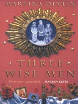 Image of Three Wise Men by Martina Devlin Book