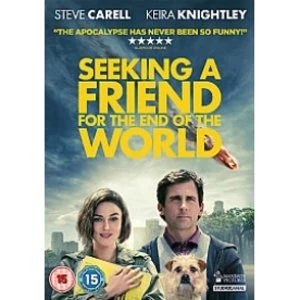 Image of Seeking A Friend For The End Of The World DVD