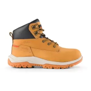 Image of Ridge Safety Boots Tan Size 11 / 46 T54999