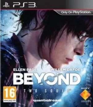Image of Beyond Two Souls PS3 Game