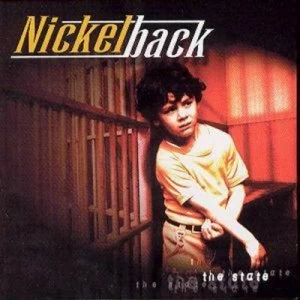Image of The State by Nickelback CD Album