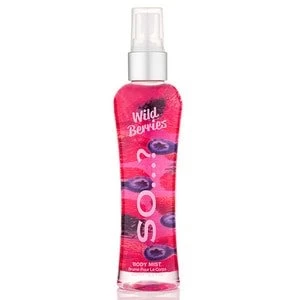 image of SO Wild Berries Body Mist 100ml