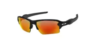 image of Oakley Sunglasses OO9188 FLAK 2.0 XL 918886