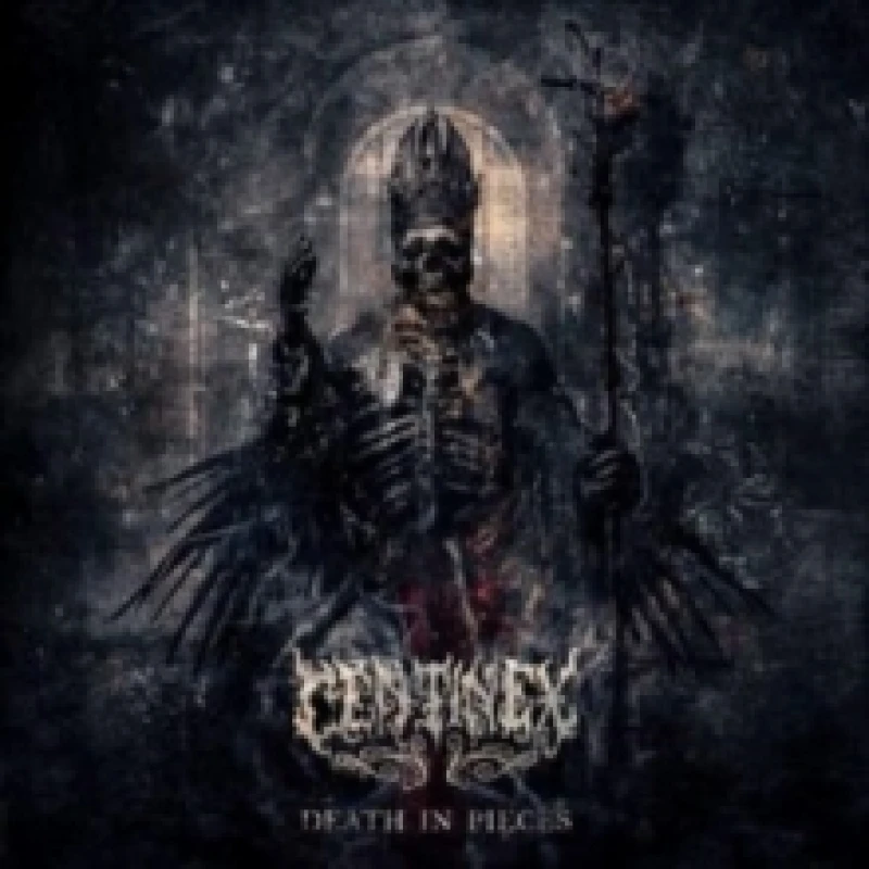 Image of Death in Pieces CD / Album Digipak (Limited Edition)