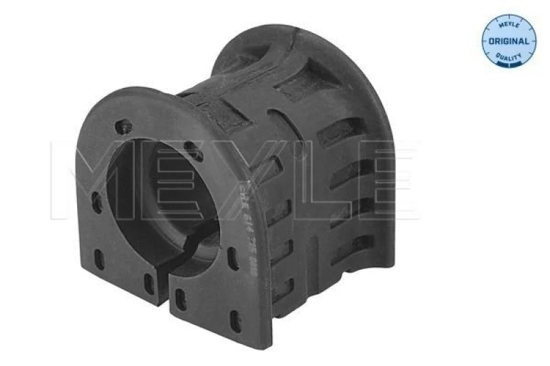 Image of Anti roll bar bush MEYLE 614 715 0000