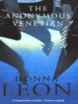Image of The Anonymous Venetian by Donna Leon Paperback