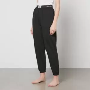 Image of Calvin Klein Cotton-Jersey Joggers - M