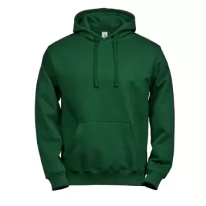 Image of Tee Jays Mens Power Hoodie (XS) (Forest Green)