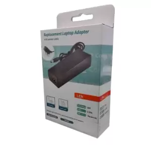 Image of SmartTeck Lenovo Ideapad/Yoga Replacement Charger, 20V, 2.25A,...