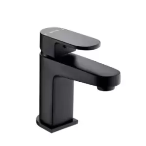 image of Methven Amio Black Monobloc Basin Mixer - 474629