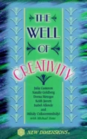 Image of well of creativity
