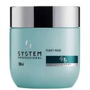 Image of System Professional Purify P3 Mask 200ml