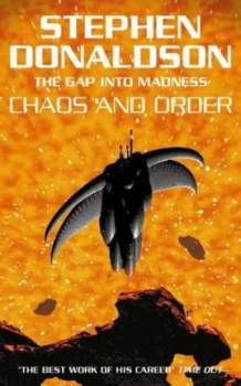 Image of Chaos and Order by Stephen Donaldson Paperback