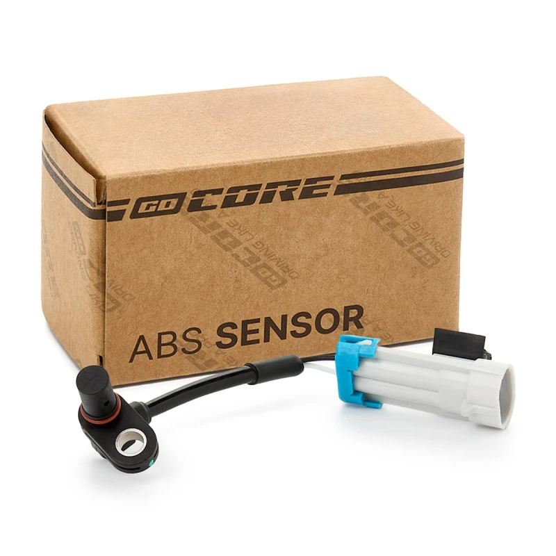 Image of goCORE GCD120143 ABS Sensor Front Axle Sensor,wheel speed (412)