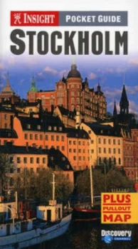 Image of Stockholm by Amy Brown Paperback