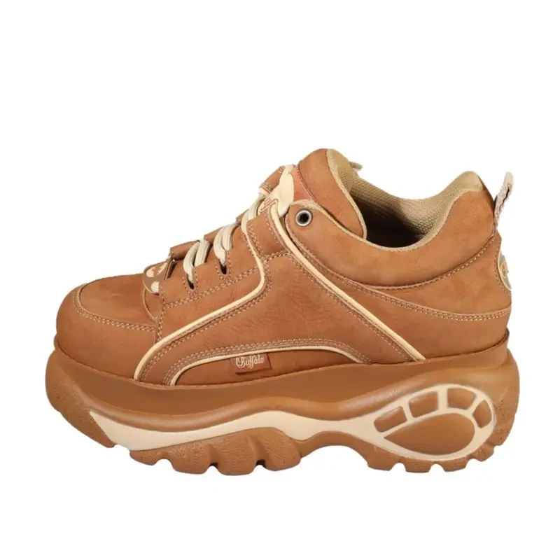 Image of Buffalo Womens Trainers Buffalo 1339-14 Marron Female 37