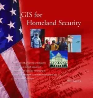 Image of gis for homeland security