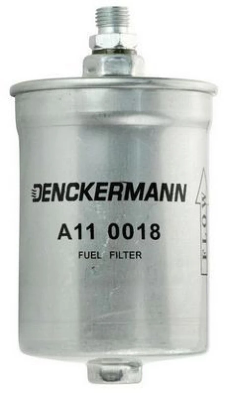 Image of DENCKERMANN A110018 Fuel Filter In-Line Filter Fuel filter (9)