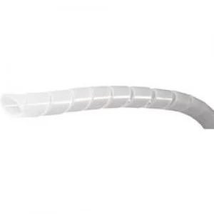 Image of PB Fastener SB 120E Spiral Binding Cable Protection Ecru