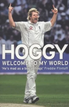 Image of Hoggy by Matthew Hoggard Paperback