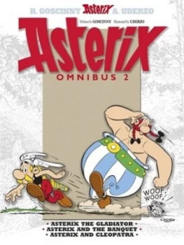 Image of Asterix Omnibus 2 by Ren Goscinny Paperback
