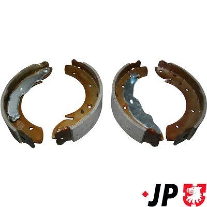 Image of JP GROUP Brake Shoe Set JP GROUP 1463900110