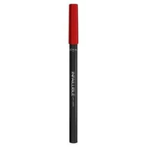 Image of LOreal Infallible Lip Liner 105 Red Fiction