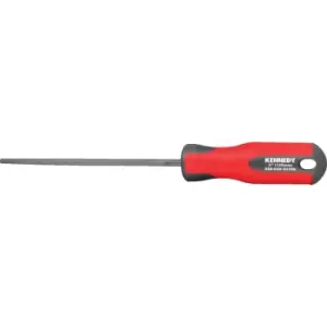 Image of Kennedy-Pro 6" (150MM) Round Second Engineers File + Handle