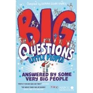 Image of Big Questions From Little People Answered By Some Very Big People