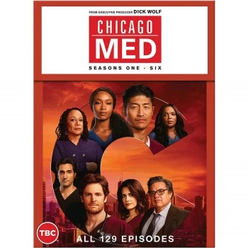 image of Chicago Med - Seasons 1-6